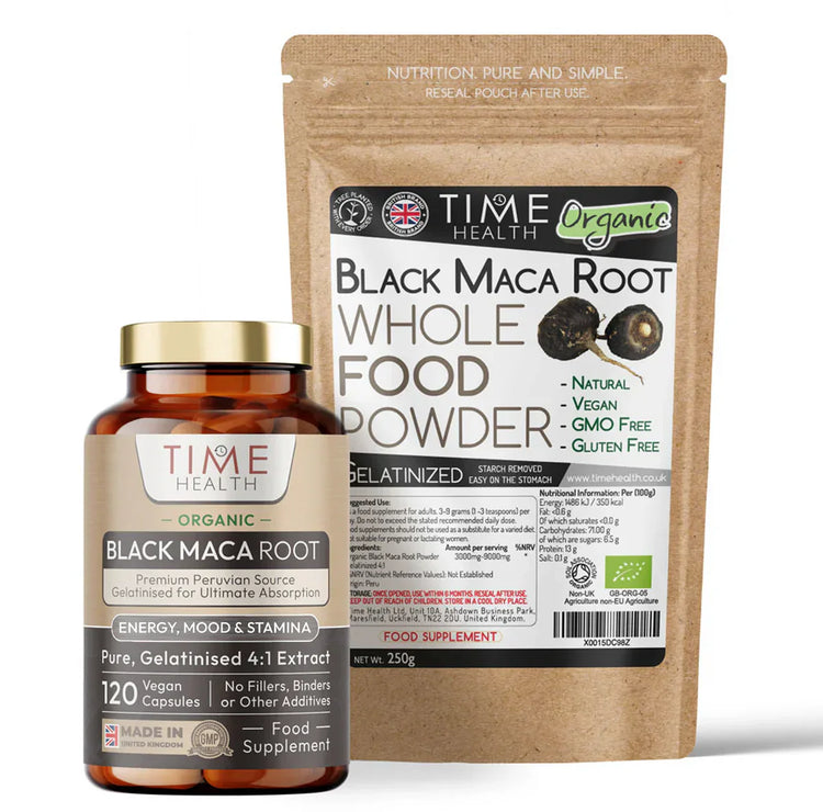 Superfood Powders