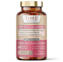 Phytoceramides – Clinically Proven Formula from Lipowheat® – Reduces Appearance of Wrinkles and Improves Skin Smoothness