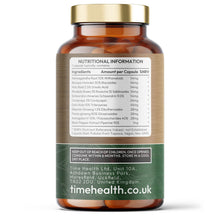 Adaptogen 10 - Ashwagandha, Bacopa, Holy Basil, Rhodiola Rosea, Schisandra, Cordyceps, Gotu Kola, Siberian Ginseng, Panax Ginseng, Astragalus IV - Includes Black Pepper for Added Absorption
