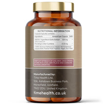 Aged Black Garlic Extract - Clinically Proven Brand ABG10+ - Patented Formula - Standardised S-Alyll-Cysteine (SAC) - Spanish Source