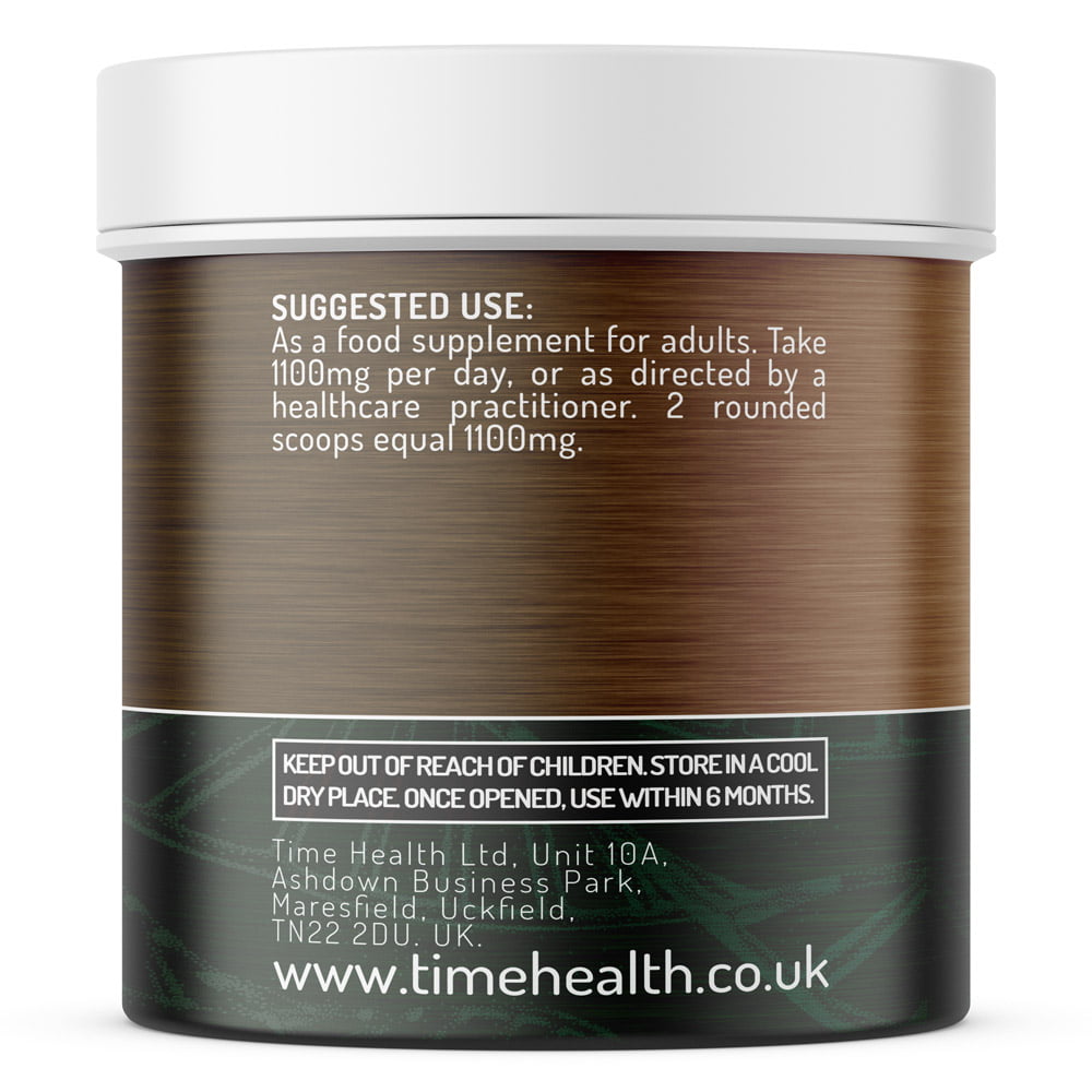 Ca-AKG - Ultra Pure Calcium Alpha Ketoglutarate Lifespan, Cellular Energy, Bone & Muscle Support – Powders