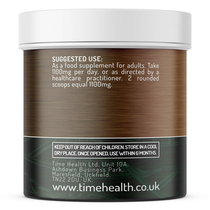 Ca-AKG - Ultra Pure Calcium Alpha Ketoglutarate Lifespan, Cellular Energy, Bone & Muscle Support – Powders