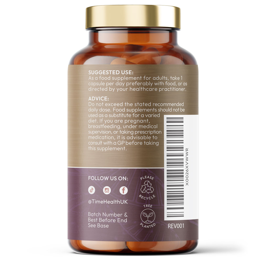 Geranylgeraniol (GG-Gold®) & Ubiquinol (VitaQuinol® Activate CoQ10) - Derived from Annatto - Heart, Cell & Antioxidant Protection - UK Made - GMP - Additive Free - Vegan