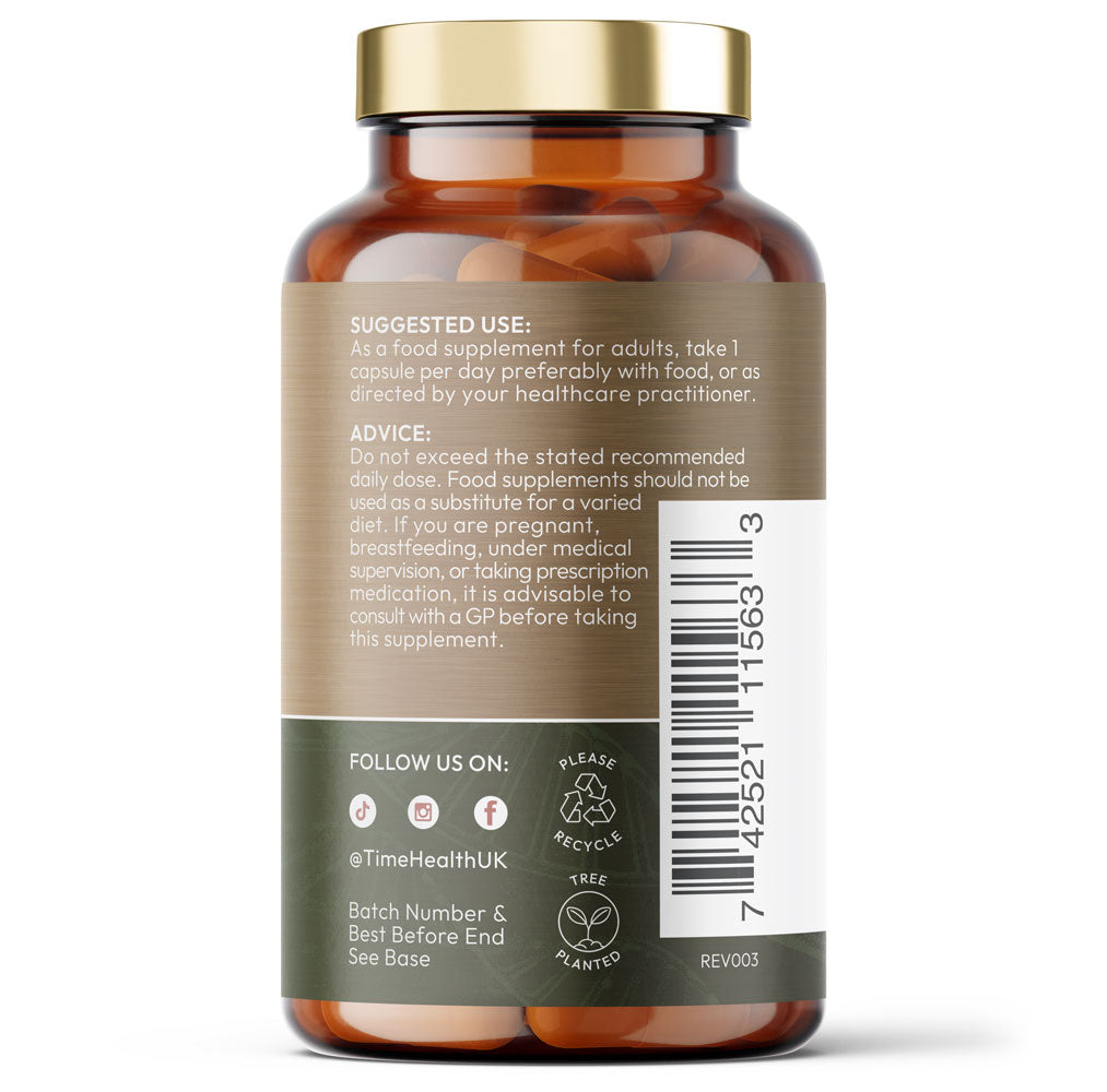 Vitamin D3 (4000IU) + K2 (100UG) - High Strength - Natural, Whole Food & Plant-Based - CULTAVIT® D3 (Cholecalciferol) - K2VITAL® K2 MK-7