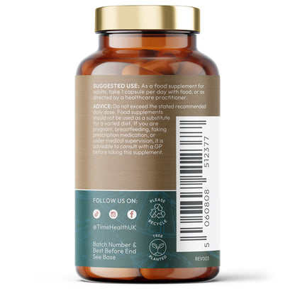 Lactobacillus Reuteri – Research-Backed & High Strength 6 Billion CFU – Shelf Stable