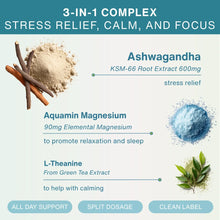 Igennus Ashwagandha+ L-Theanine & Magnesium - image 2