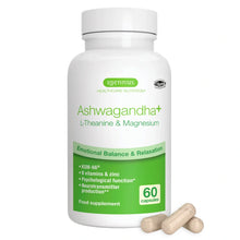 Igennus Ashwagandha+ L-Theanine & Magnesium