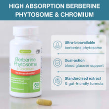 Igennus Berberine Phytosome & Chromium Picolinate - image 2