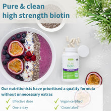 Igennus Pure Biotin 10,000mcg - image 2