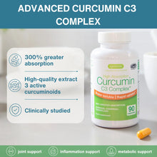 Igennus High Absorption Curcumin C3 Complex - image 2