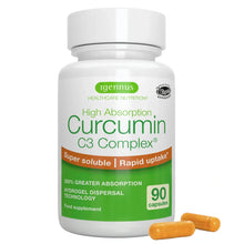 Igennus High Absorption Curcumin C3 Complex