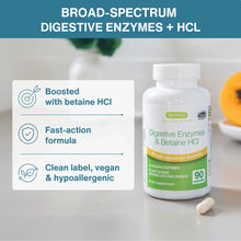 Igennus Digestive Enzymes & Betaine HCl - image 2