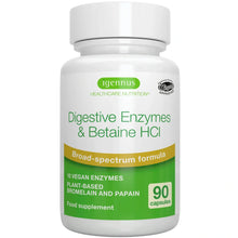 Igennus Digestive Enzymes & Betaine HCl