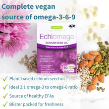 Igennus Echiomega Echium Seed Oil 500mg - image 2