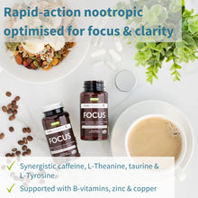 Igennus Focus with Caffeine, Amino Acids & B-vitamins - image 2