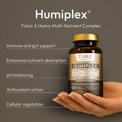 Time Health Humiplex - Detox, Digestion | Hover