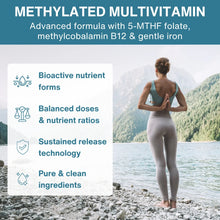 Igennus Methylated Multivitamin & Minerals with Iron for Women - image 2