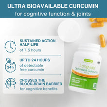 Igennus Longvida Optimised Curcumin 500mg - image 2