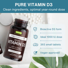 Igennus Vegan Vitamin D3 1000iu - image 2