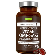 Igennus Vegan Omega-3 Algae Oil