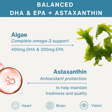 Igennus Vegan Omega-3 Algae Oil - image 2