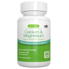 Igennus Calcium & Magnesium Algae Mineral Complex