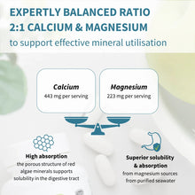 Igennus Calcium & Magnesium Algae Mineral Complex - image 2