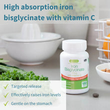 Igennus Iron Bisglycinate 20mg with Vitamin C - image 2