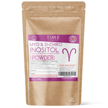 Myo & D Chiro Inositol – Clinically Proven – 6X more D-Chiro-Inositol for Enhanced Benefits – PCOS Support