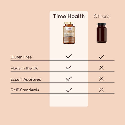 Pure Oyster Meat Extract - Natural Source of Zinc
