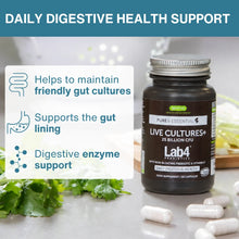 Igennus Live Cultures+ Lab4 Probiotics - image 2