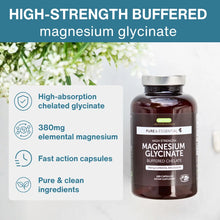 Igennus High Strength Magnesium Glycinate, 180 Capsules - image 2