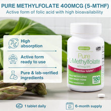 Igennus Pure L-Methylfolate 400mcg - image 2