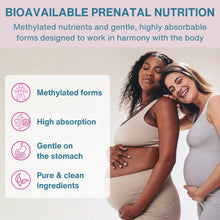 Igennus Methylated Pregnancy Multivitamin - image 2