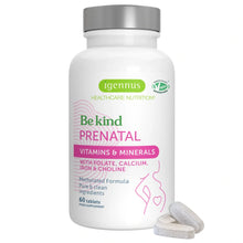 Igennus Methylated Pregnancy Multivitamin