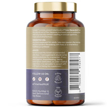 Trans Resveratrol - Premium Puredia - 180 Capsule Bottle - 3 Month Supply - Split Dosage for maximum benefits from Trans Resveratrol - UK Manufactured - Zero Additives Time Health