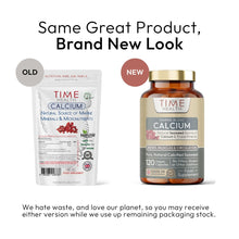 Marine Calcium & Trace Minerals from Lithothamnium Calcareum Seaweed