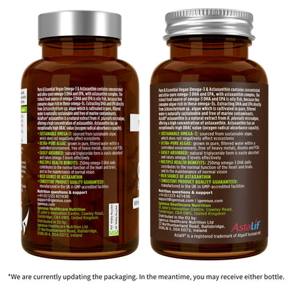 bottles back labels